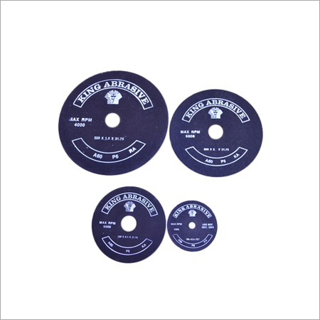 Plain Cut Off Cutting Wheels