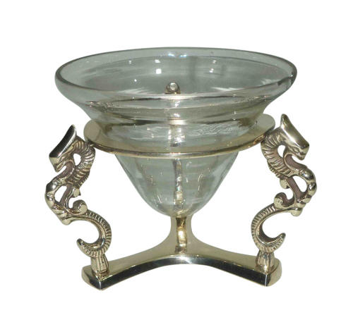 dragon glass holder