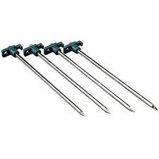 TENT STAKES 12" METAL