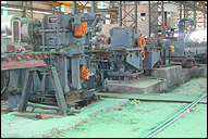 Flying Shear Machine