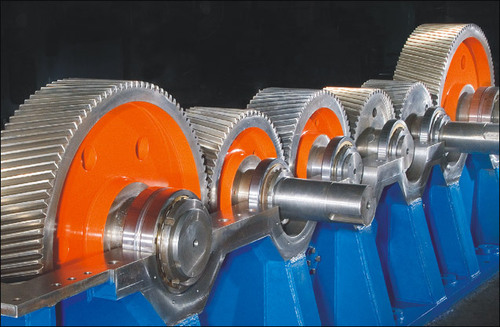 Reduction Gear Box
