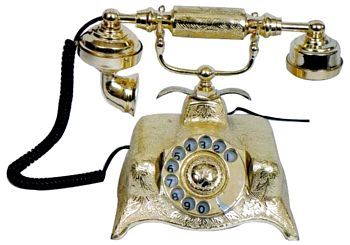 Gramophones & Telephones