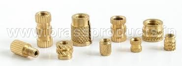 Brass Plastic Molding Inserts
