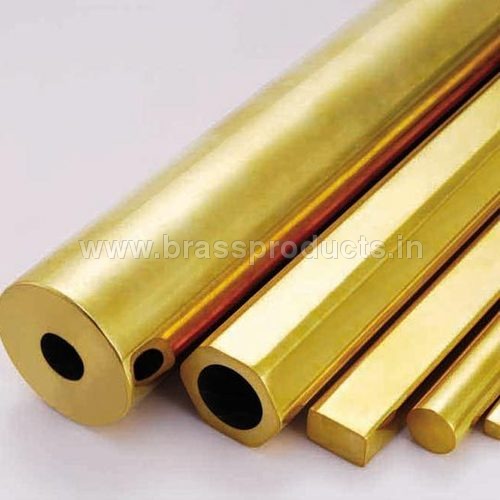 Brass Hollow Rods