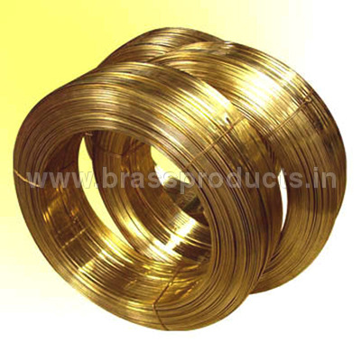 Brass Wires, Brass Coils
