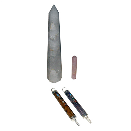Crystal Stick,Rose Quartez