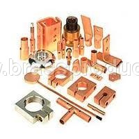 Copper Turning Parts