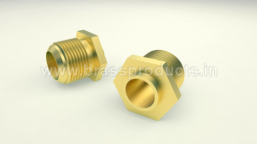 Brass Turned Components, Brass Turning
