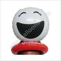 PVC Head Balloon