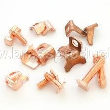 Copper Press Parts, Sheet Metal Components