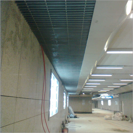 Open Ceiling System