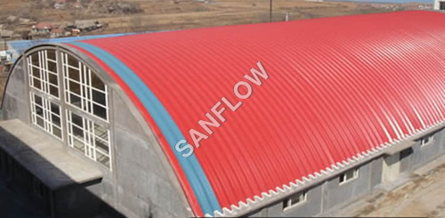 Metal Deck Roofing Services