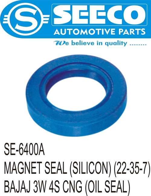MAGNET SEAL (SILICON)