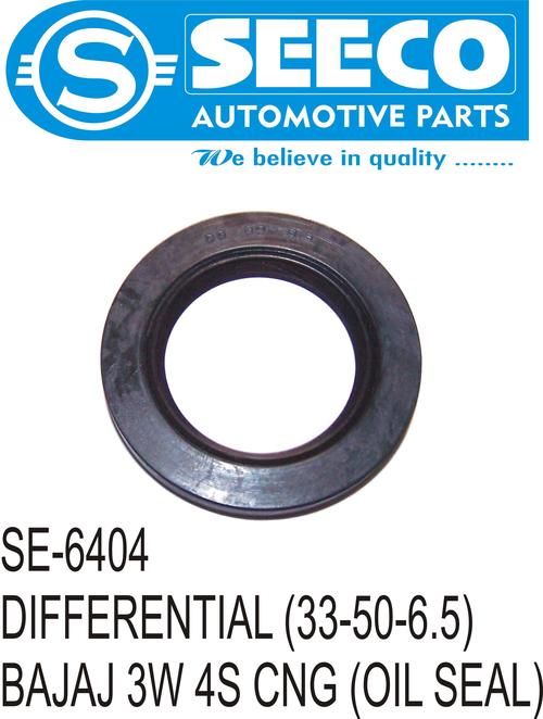 DIFFERENTIAL (OIL SEAL)