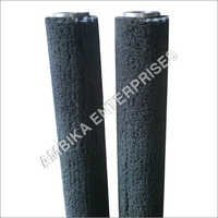 Cylindrical Roller Brush - Nylon/polypropylene Bristle, Rugged Design | Durable, Impeccable Performance, Multipurpose Use
