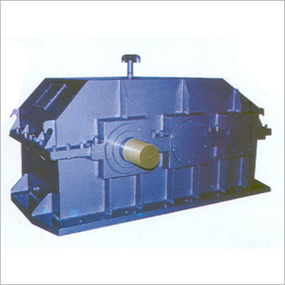Reduction Gear Boxes