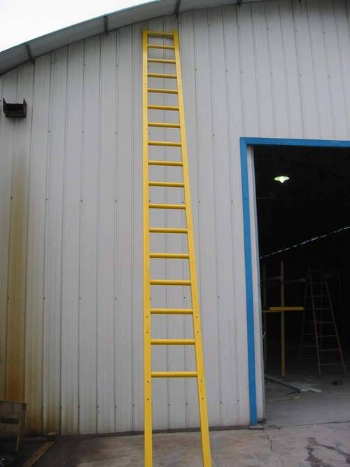 Industrial FRP ladders