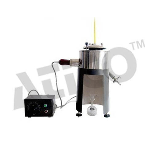 Redwood Viscometer