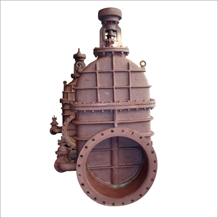 Sluice Valve