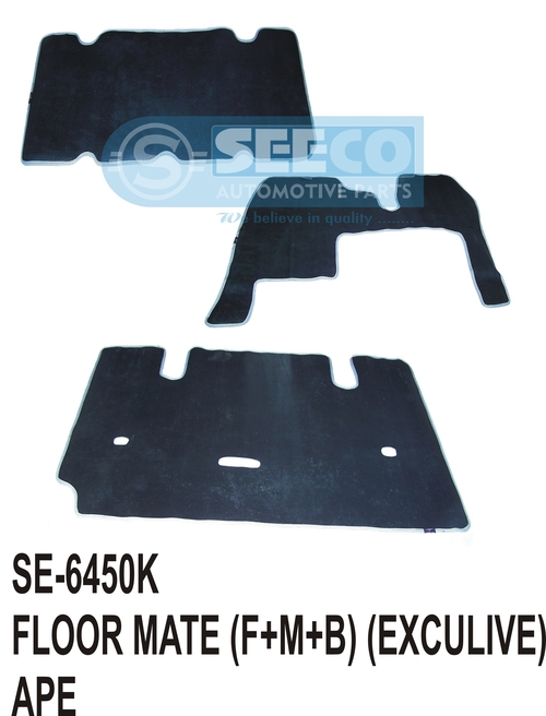FLOOR MAT