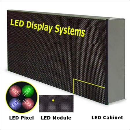 Led Display Systems