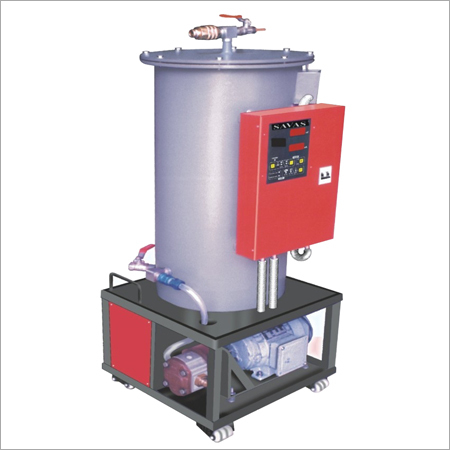 Electrostatic Oil Cleaner