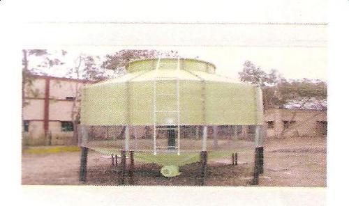 Counter Flow Type Cooling Tower