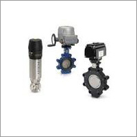 Industrial Butterfly Valves