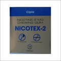Nicotex Chewing Gum