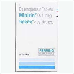 Minirin Desmopressin Tablet