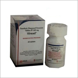 Viread 300mg Abbott