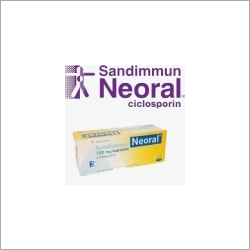 Cyclosporine Capsule (Novartis)