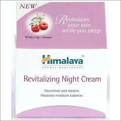 Revitalizing Night Cream