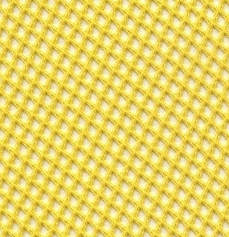 Nylon Mesh - Color: Yellow