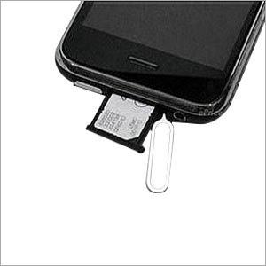 Apple iPhone4 card device