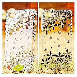 Designer Mobile Rhinestone case