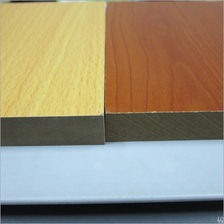 Laminated Melamine MDF