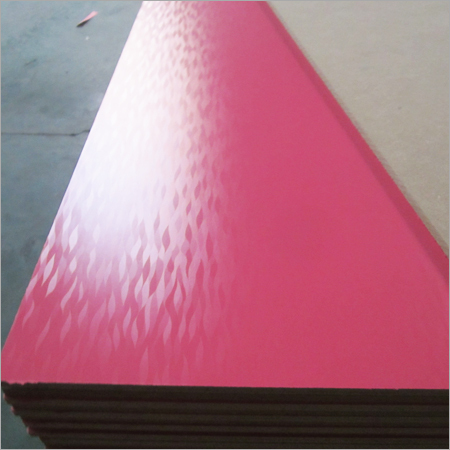 Melamine MDF Sheets