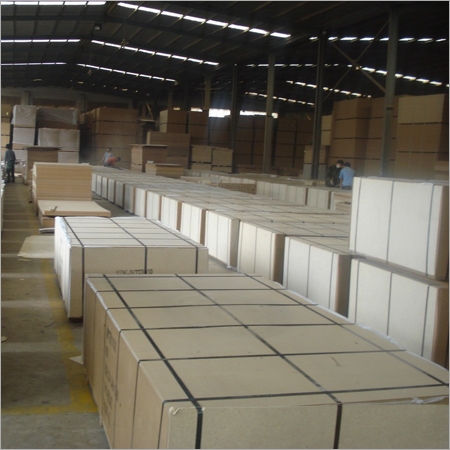 Plain Laminated Mdf