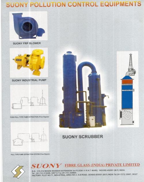 Industrial Chemical pumps