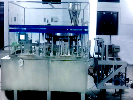 Horizontal Form Fill Seal Machine