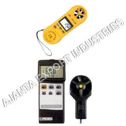 Anemometer