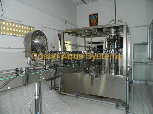 Bottle Filling Machine