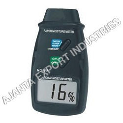 MD-6G Paper Moisture Meter