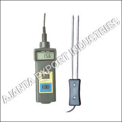 Grain Moisture Meter