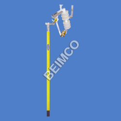 FRP Telescopic Operating Rod By BEIMCO FRP PRODUCTS