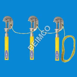 Short Circuiting Rod (H.T Discharge Rod)