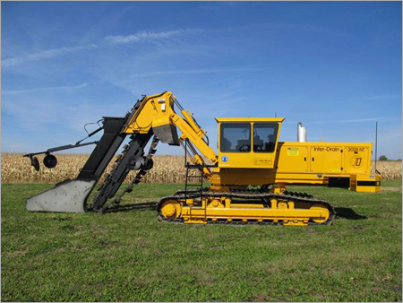 Agricultural Machines & Tools