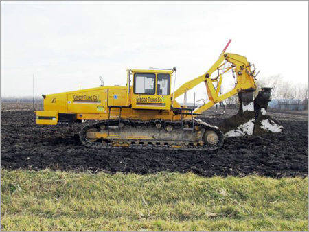 Inter Drain Plows