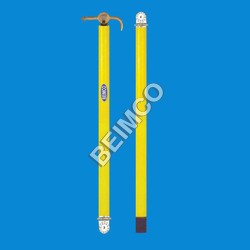 FRP Telescopic Hot Line Stick By BEIMCO FRP PRODUCTS